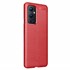 CaseUp OnePlus 9 Pro Kılıf Niss Silikon Kırmızı 2